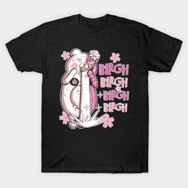 Monophanie - Danganronpa V3 T-Shirt by nsissyfour